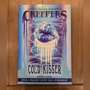 Creepers Cold Kisser Book